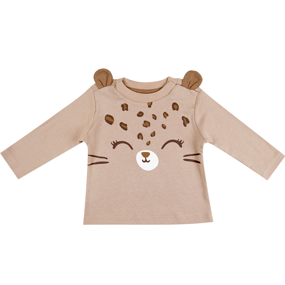 Кофта для малыша Bonito Kids (OP450) бежевый