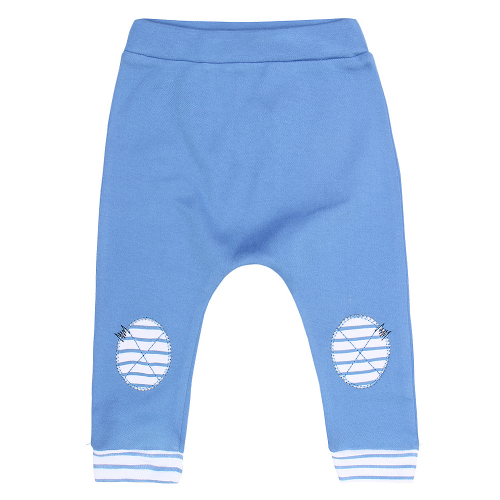 Штанишки для малыша Bonito Kids (OP1012) синий