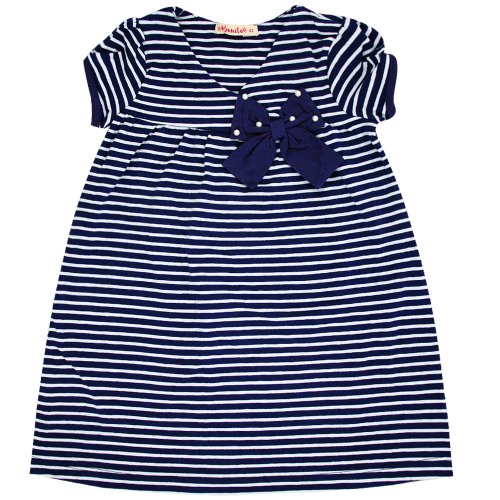Платье для девочки Bonito Kids (BK991P) Тёмно-Синий