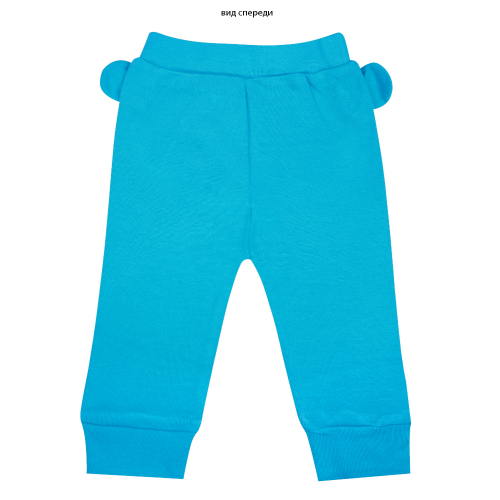 Штанишки для малыша Bonito Kids (OP485) Ярко-Голубой