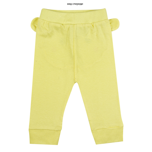 Штанишки для малыша Bonito Kids (OP451) желтый