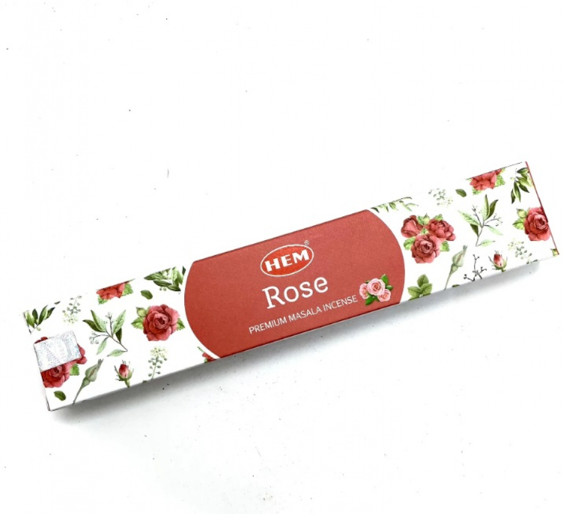 HEM Rose Masala Благовоние Роза Масала 15г