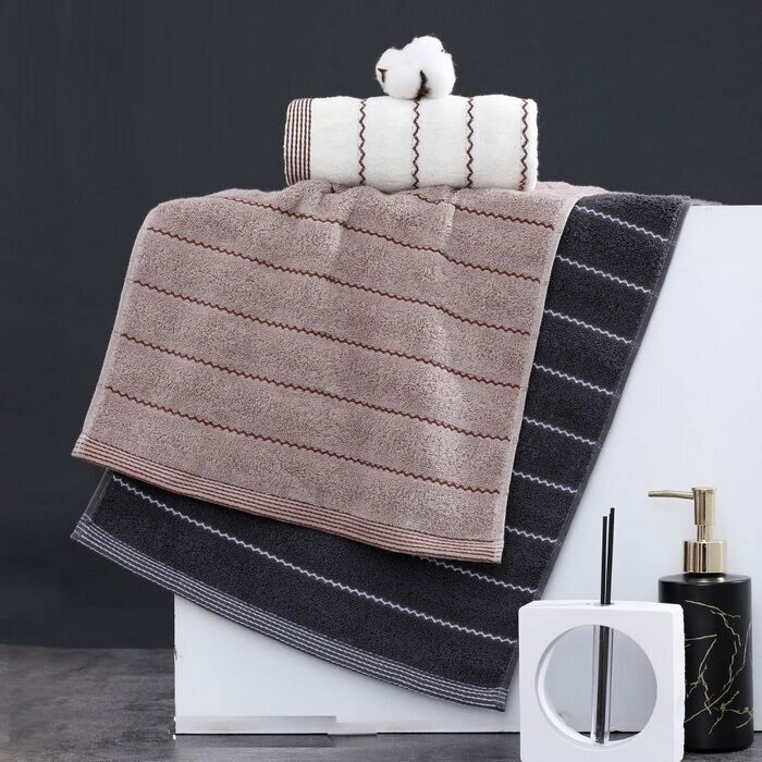 Полотенце махровое