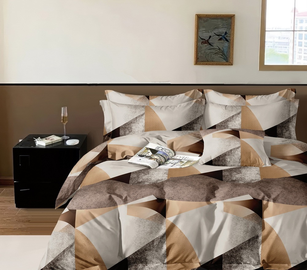 Постельное белье из бязи 125гр (без шва) Б3Д-491