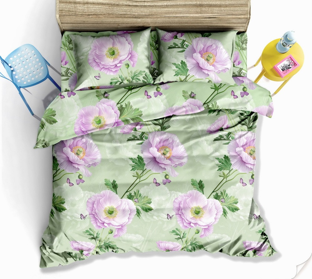 Постельное белье из бязи 125гр (без шва) Б3Д-475