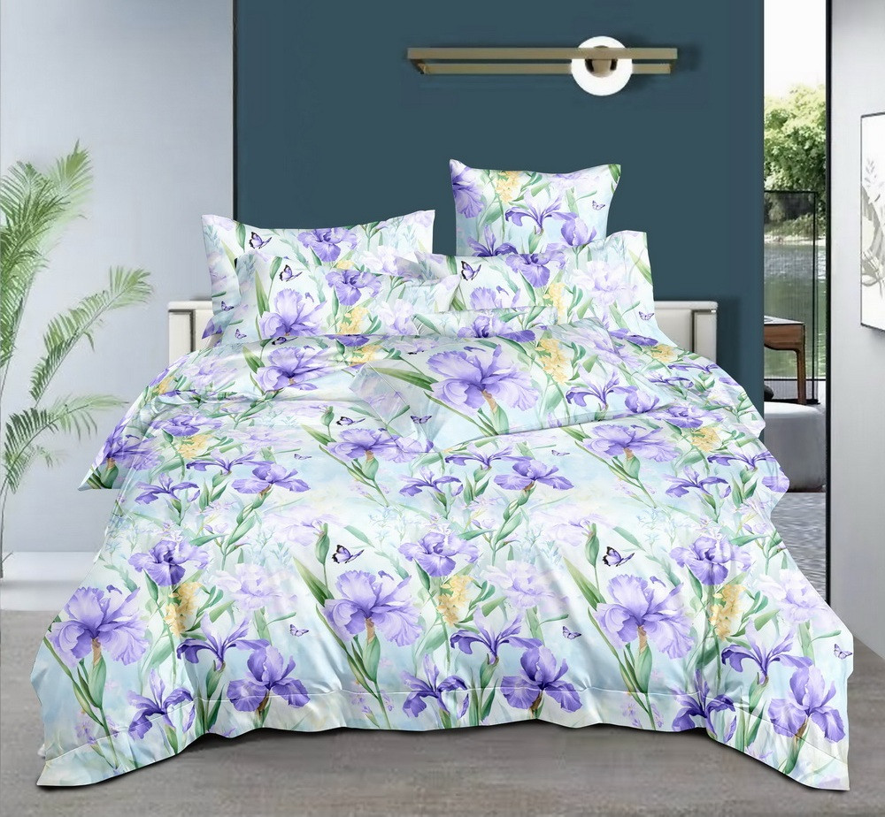 Постельное белье из бязи 125гр (без шва) Б3Д-474