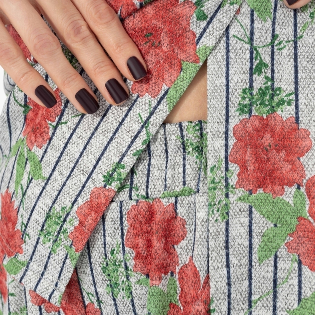 Брючный комплект для дома, Уют вдвоём (2 в 1, лёгкость)