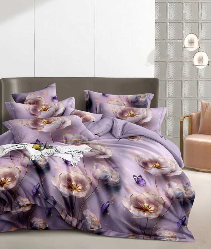 Постельное белье из бязи 125гр (без шва) Б3Д-478