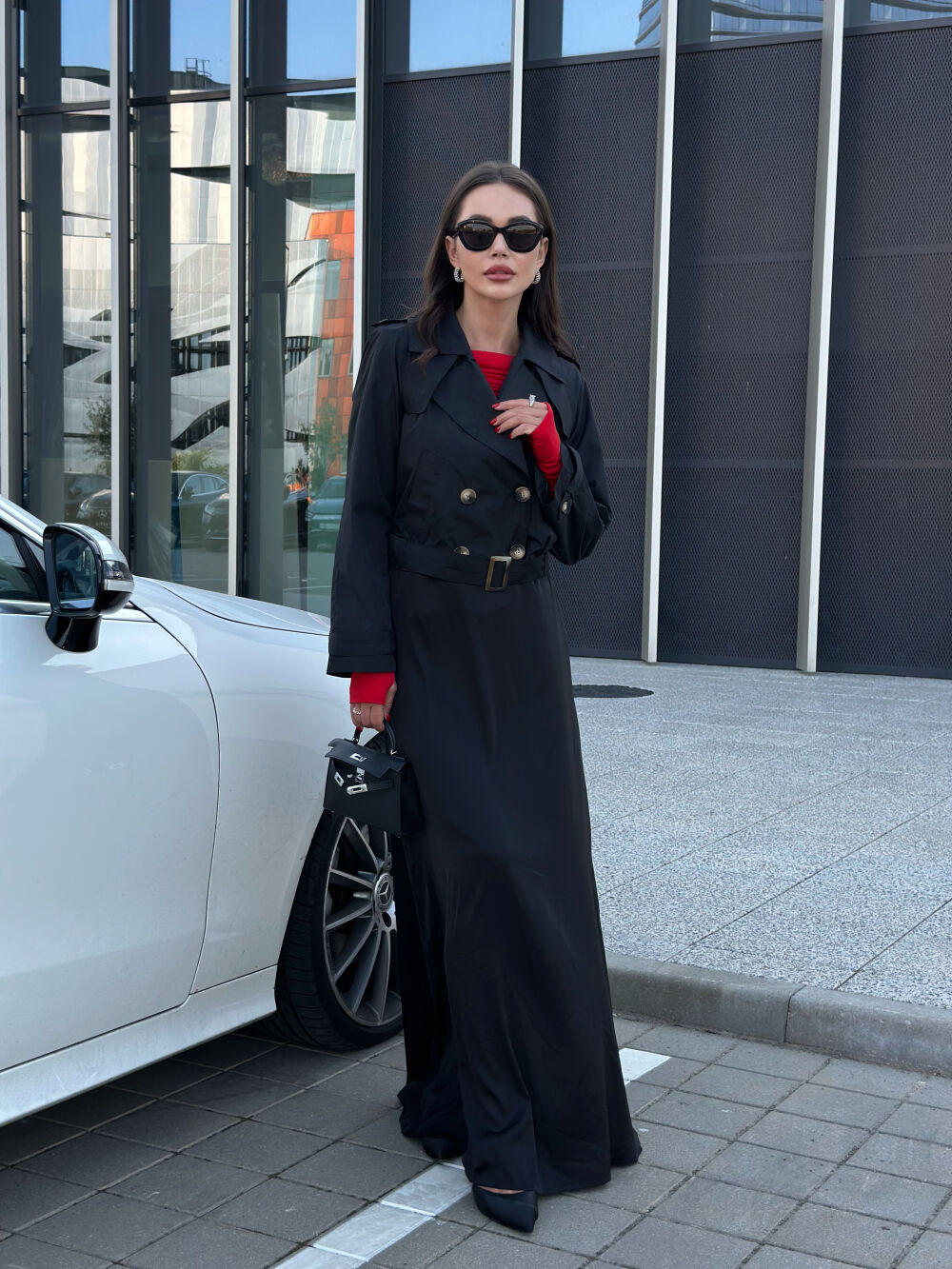 Юбка AURA 5068-170-Р черный