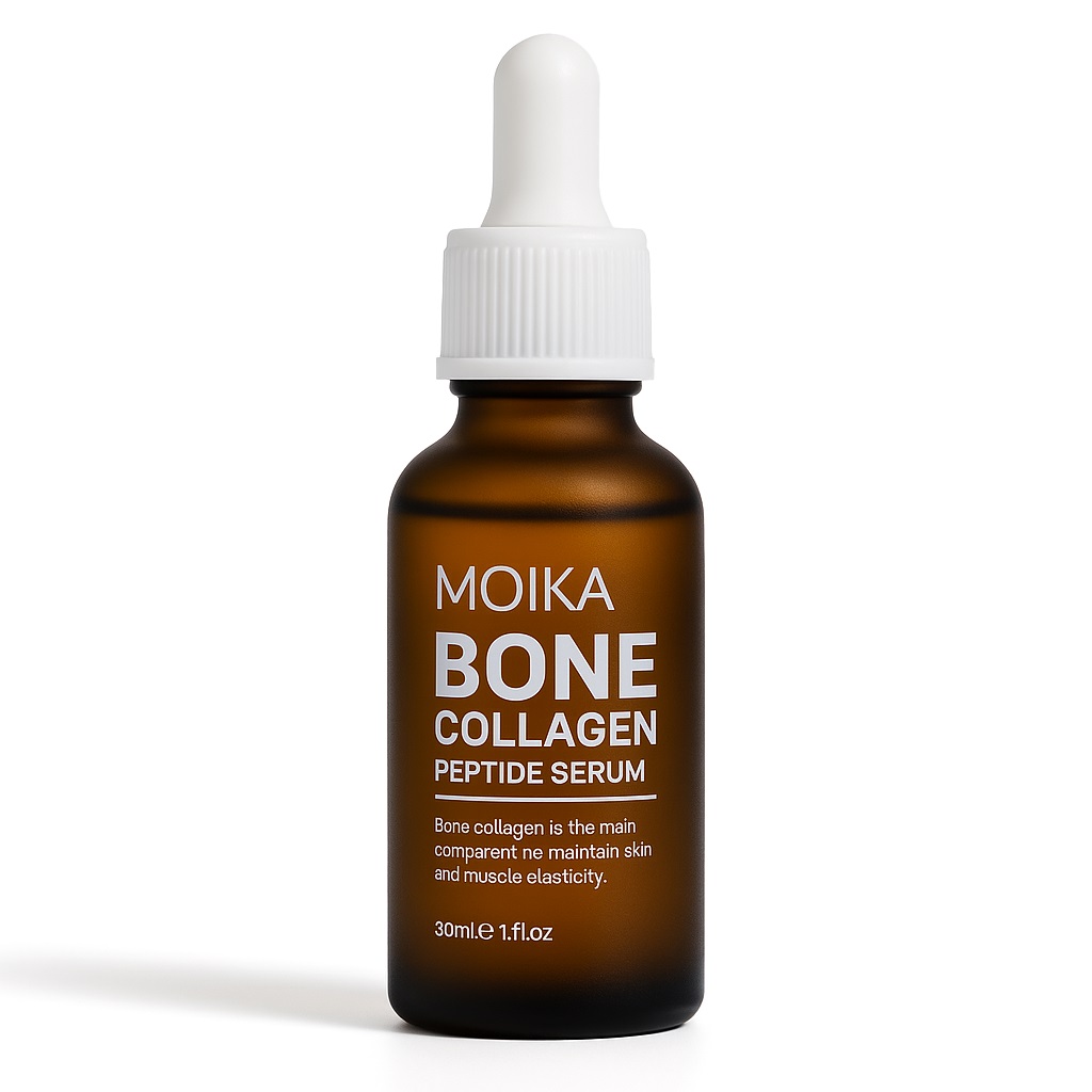 Сыворотка для лица с коллагеном и пептидами Molka, 30 мл
