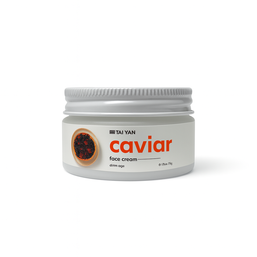 Крем для лица anti-age Caviar TaiYan, 50г