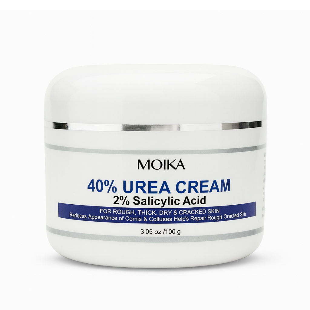 Крем для тела с мочевиной Molka, 100 г