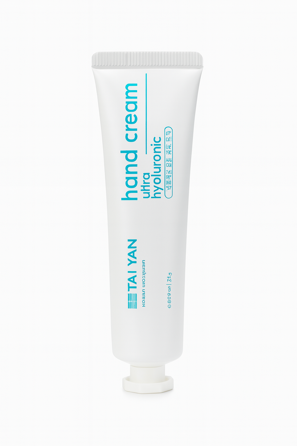 Крем для рук увлажняющий Hyaluronic Tai Yan, 30 мл