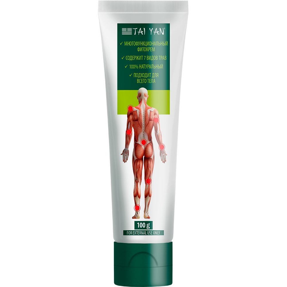 Крем для тела «скорая помощь» TaiYan, 100 г