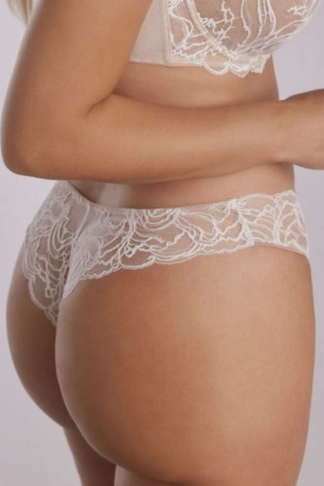 1127/3-B SAND ECRU Трусы бразильяно KINGA 611215_bt