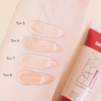 Belor Design/Крем тональный