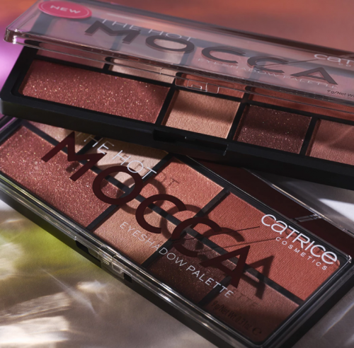 CATRICE/Тени д/век The Hot Mocca /93670/до 06.26 - 20%