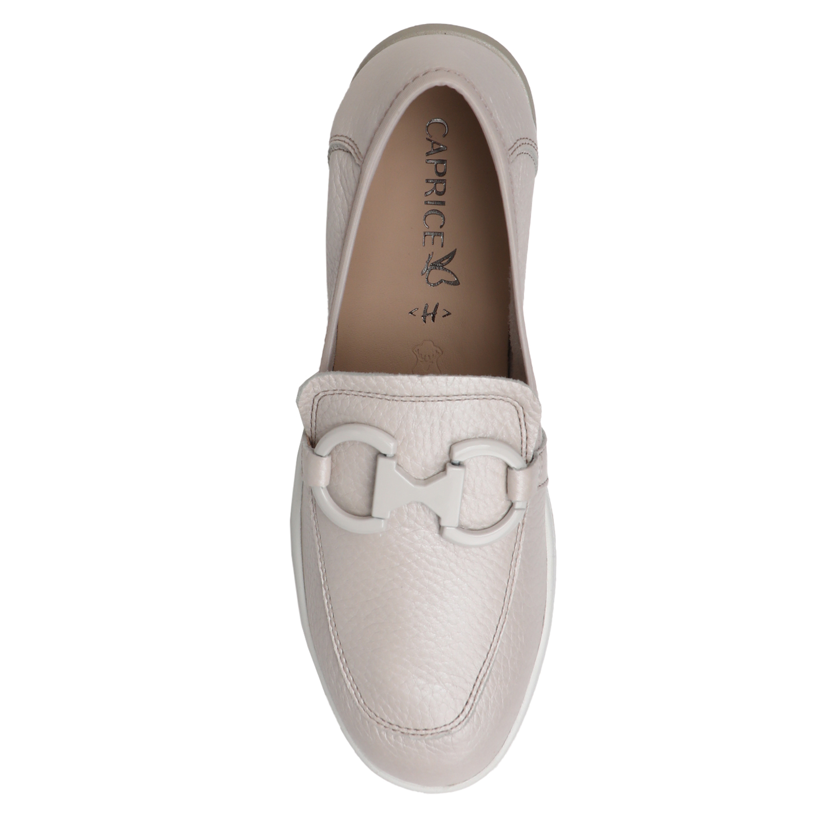 7296 р. 12800 р. Женские лоферы CAPRICE BRIDGET