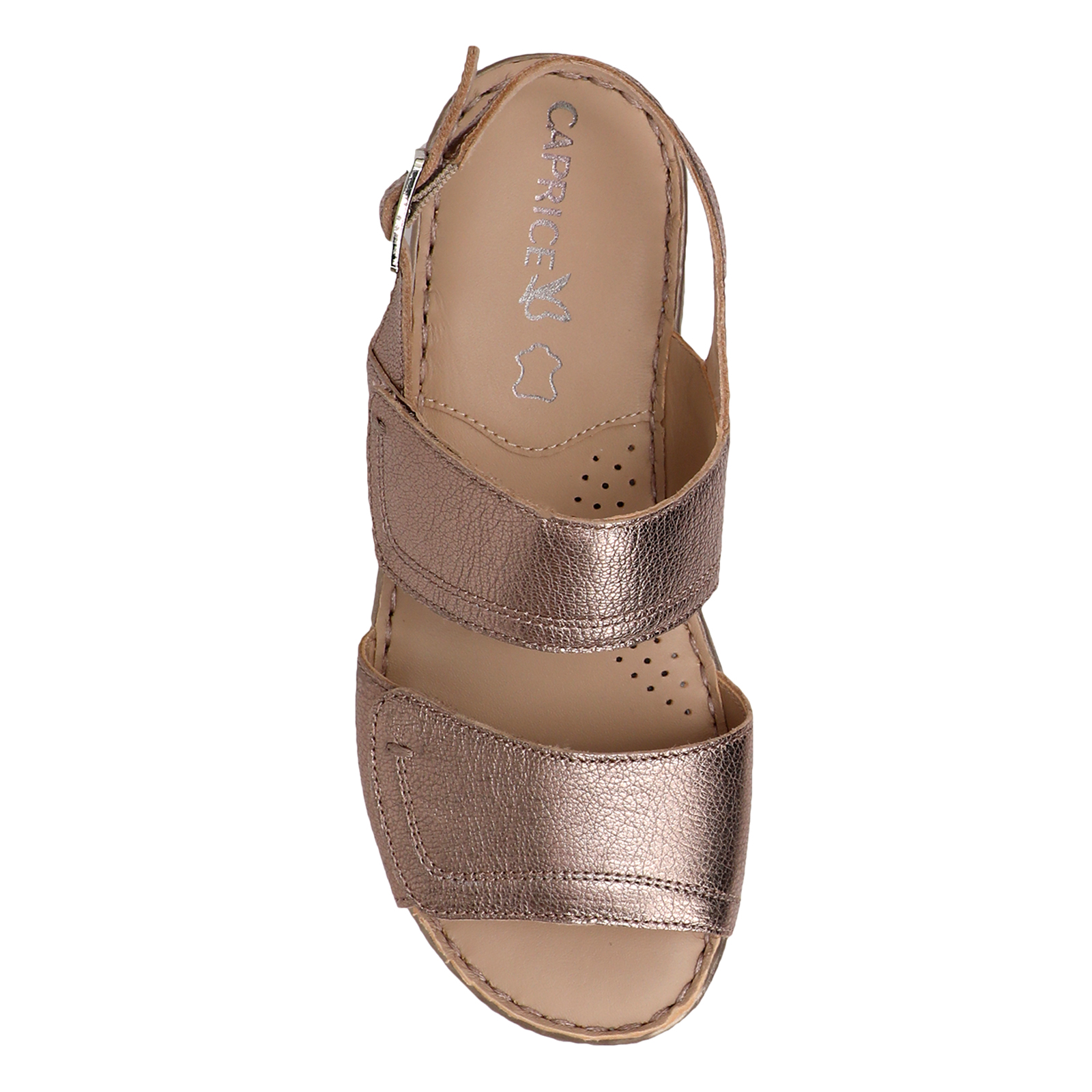 3591 р. 6300 р. Женские сандалии CAPRICE KARIN