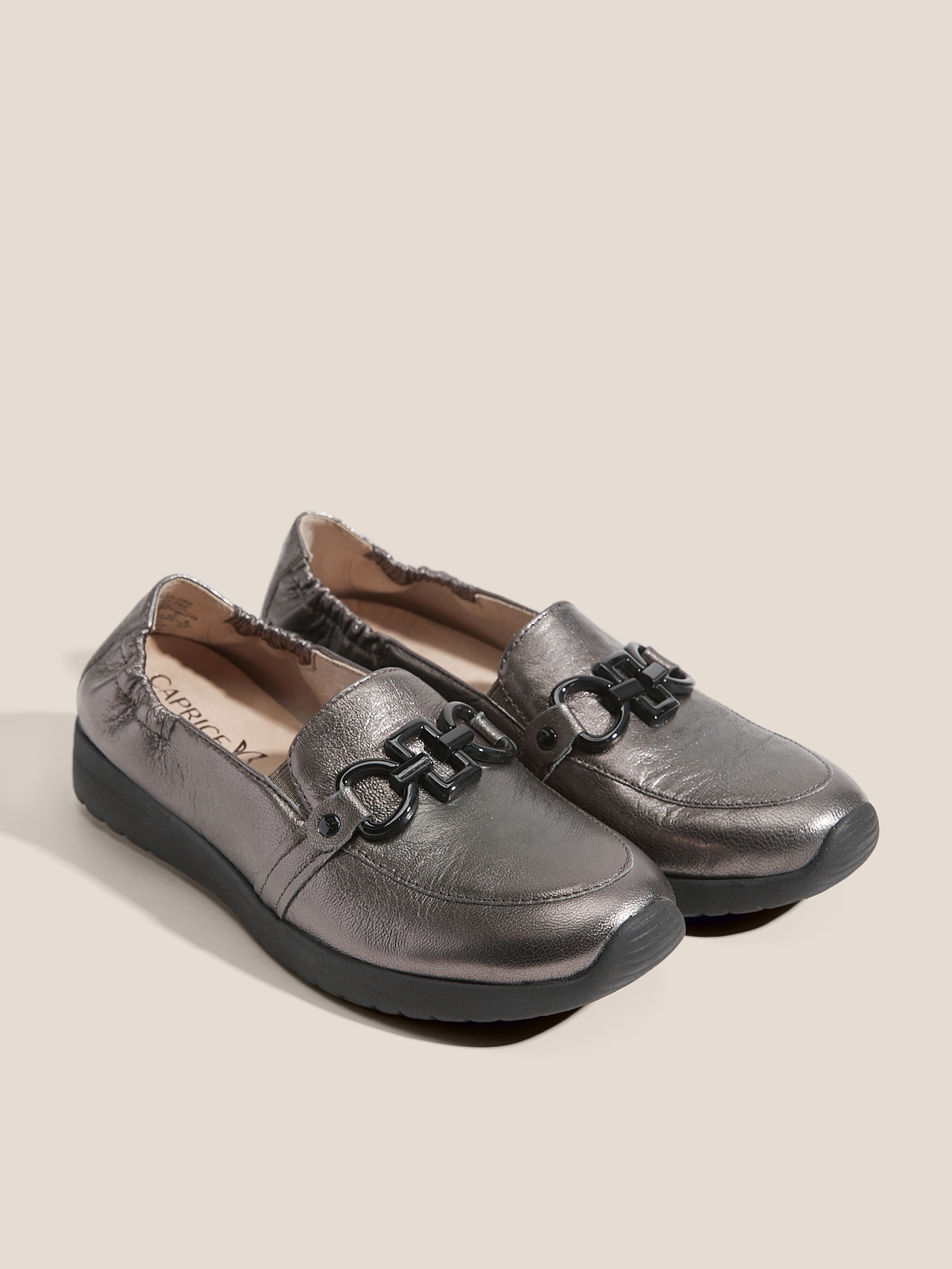 5985 р. 10500 р. Женские лоферы CAPRICE PEGGY