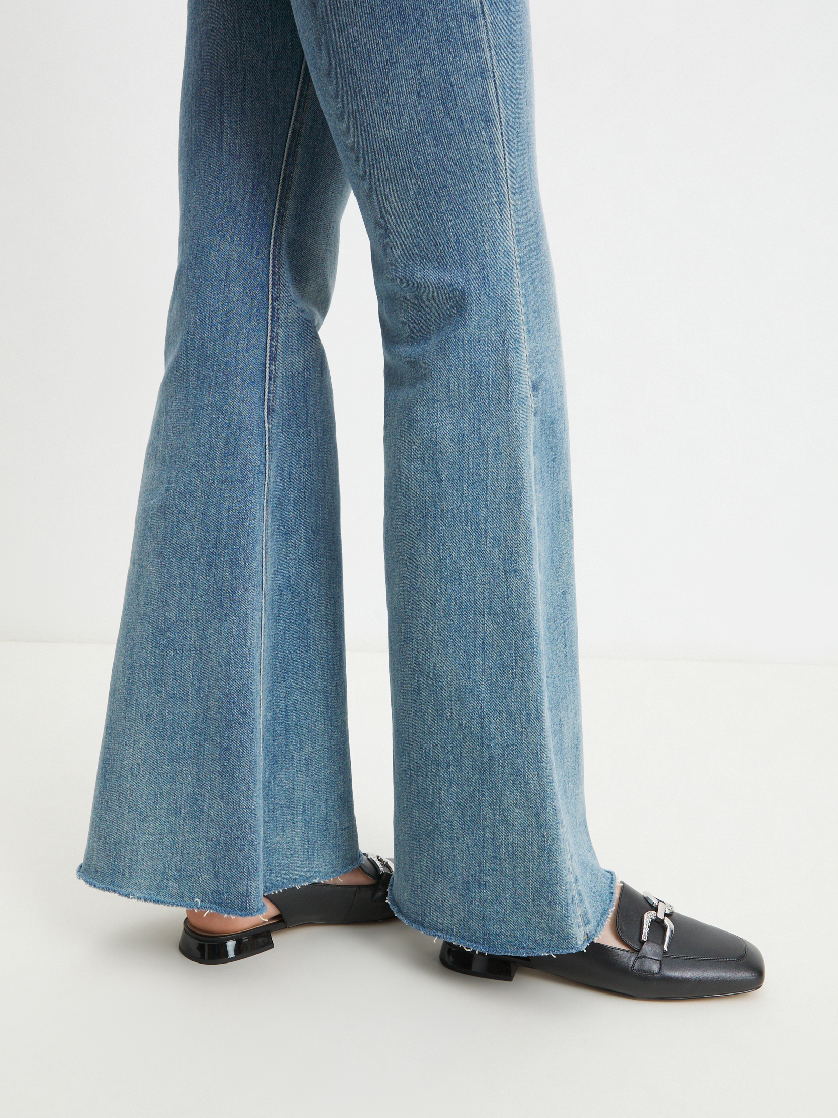 4674 р. 8200 р. Женские лоферы с открытой пяткой (слинг-бэк) CAPRICE VANNY