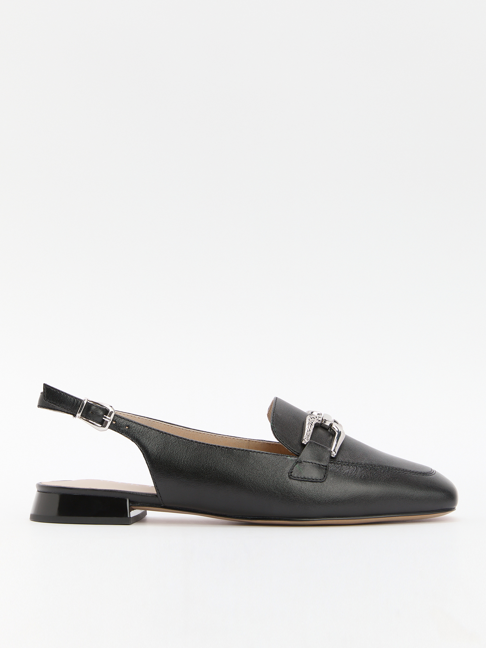 4674 р. 8200 р. Женские лоферы с открытой пяткой (слинг-бэк) CAPRICE VANNY