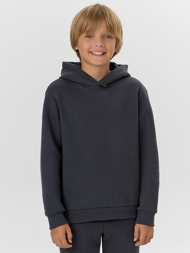 Комплект для мальчиков серый