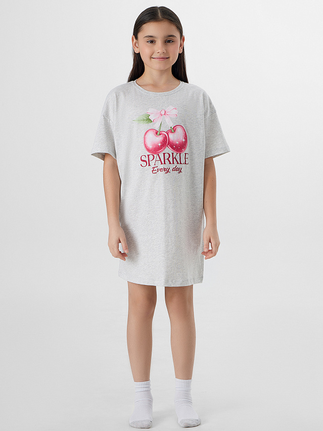 СОРОЧКА НОЧНАЯ ДЛЯ ДЕВОЧЕК