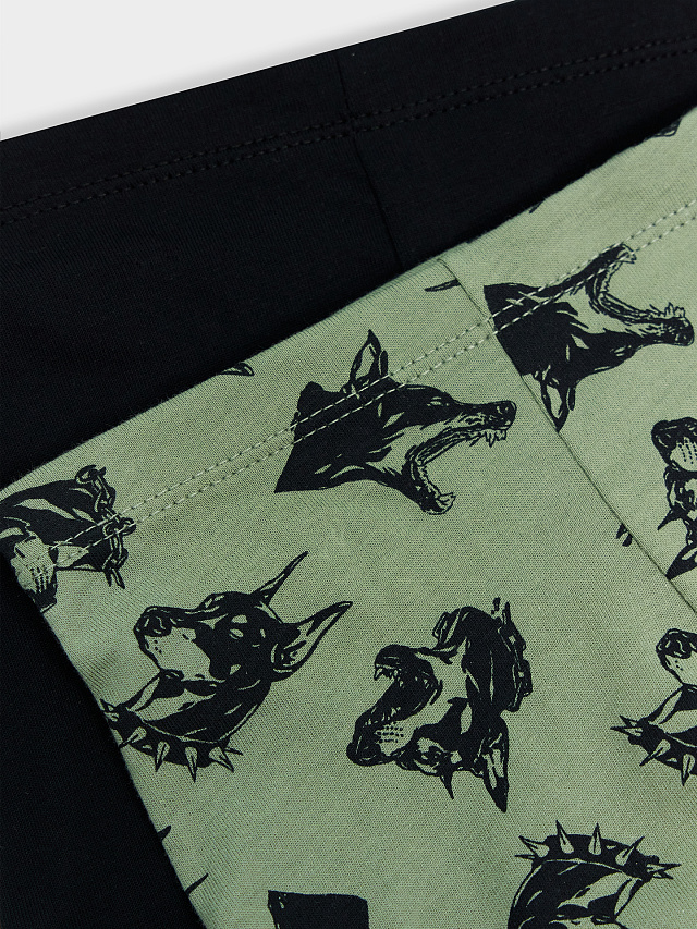 Трусы для мальчиков в наборе, 2 шт