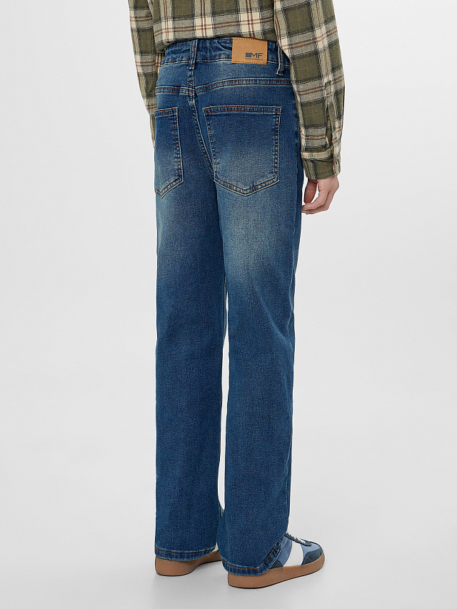 БРЮКИ ДЖИНСОВЫЕ ДЛЯ МАЛЬЧИКОВ (осенне-зимний ассортимент)