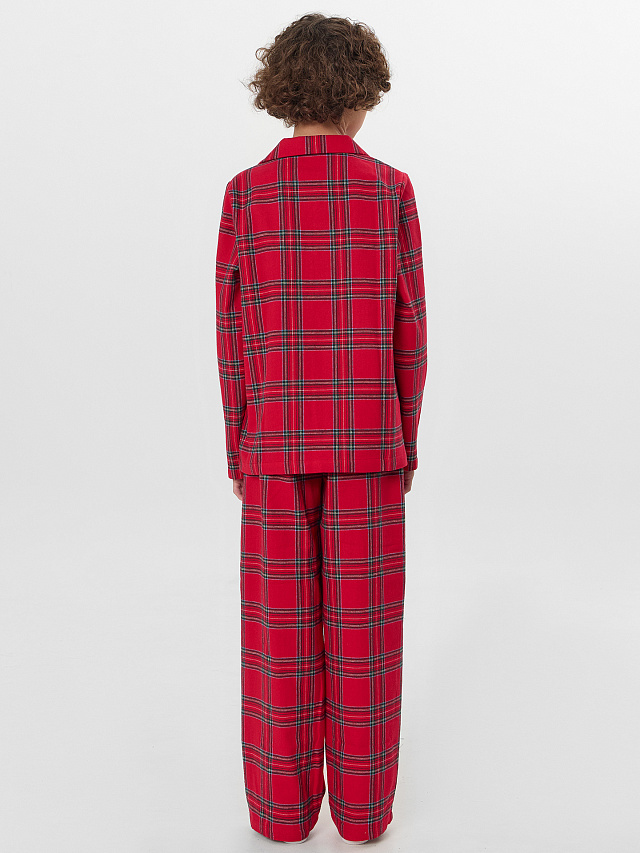 КОМПЛЕКТ ДЛЯ МАЛЬЧИКОВ (РУБАШКА, БРЮКИ)