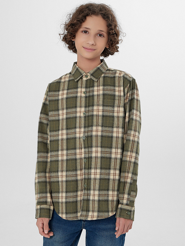 РУБАШКА ДЛЯ МАЛЬЧИКОВ