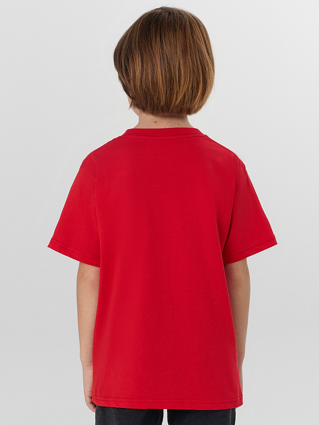 ФУТБОЛКА ДЛЯ МАЛЬЧИКОВ