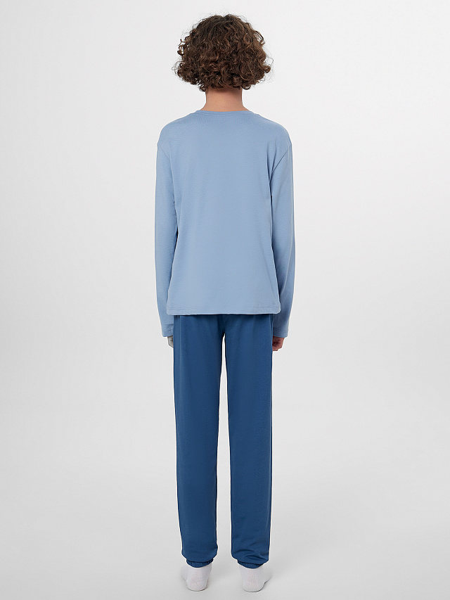 КОМПЛЕКТ ДЛЯ МАЛЬЧИКОВ (ДЖЕМПЕР, БРЮКИ)