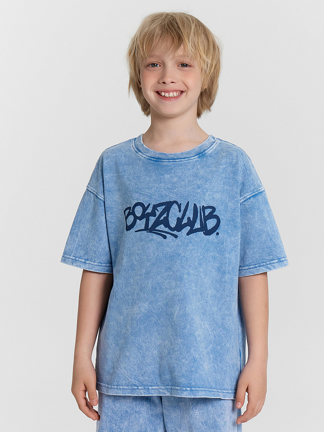 КОМПЛЕКТ ДЛЯ МАЛЬЧИКОВ (ФУТБОЛКА, ШОРТЫ)