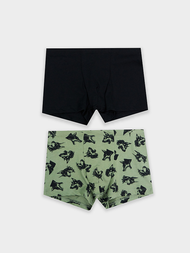 Трусы для мальчиков в наборе, 2 шт