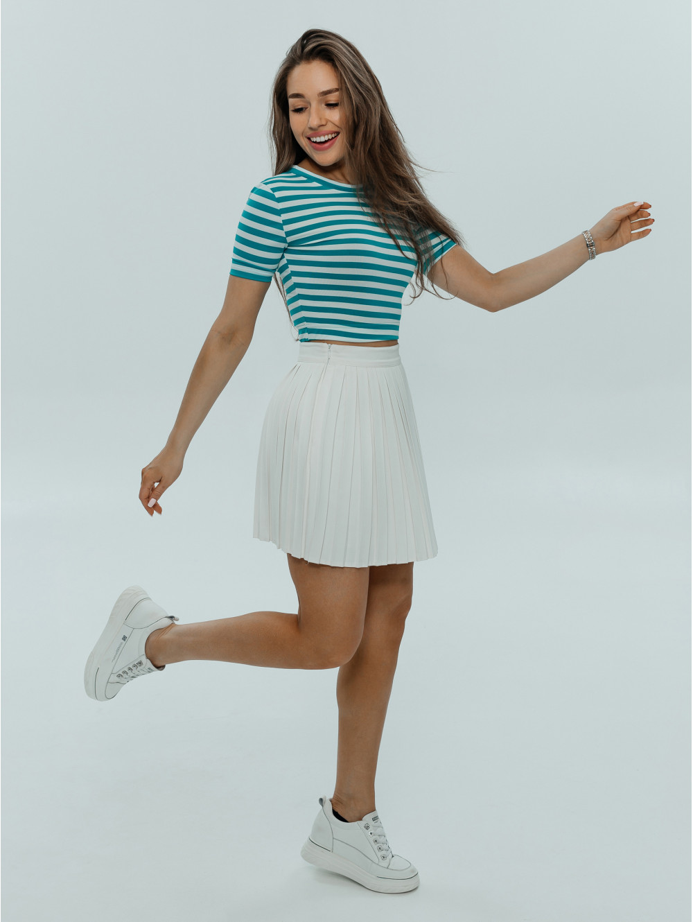 Медина топ женский (ментол)