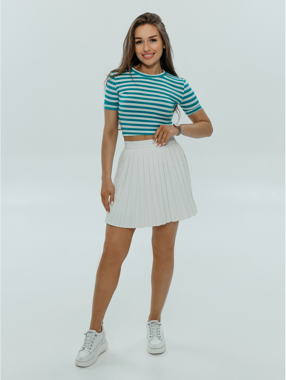 Медина топ женский (ментол)