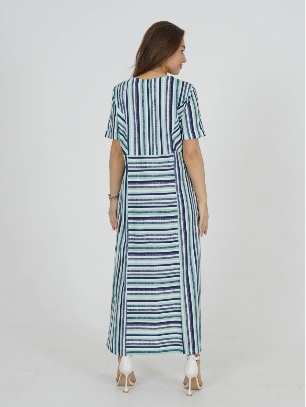 Оливия платье женское (ментол)