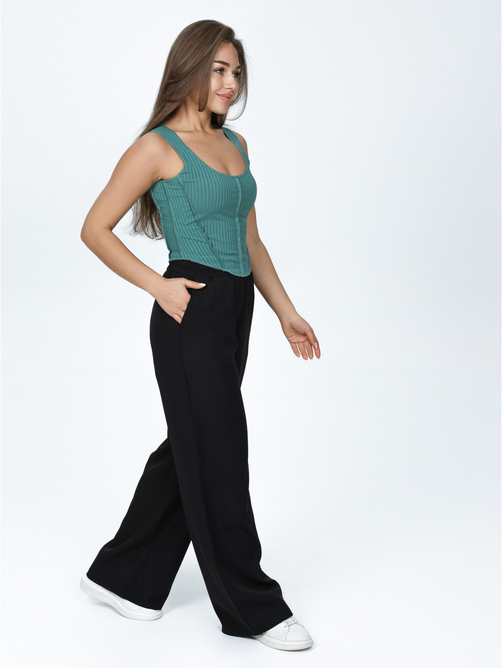 Тея майка женская (мята)