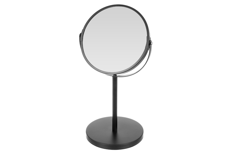 Зеркало двустороннее на подставке 18,5*15*34,5 см