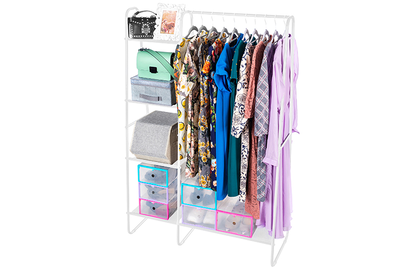 Вешалка для одежды 100*40*150 см