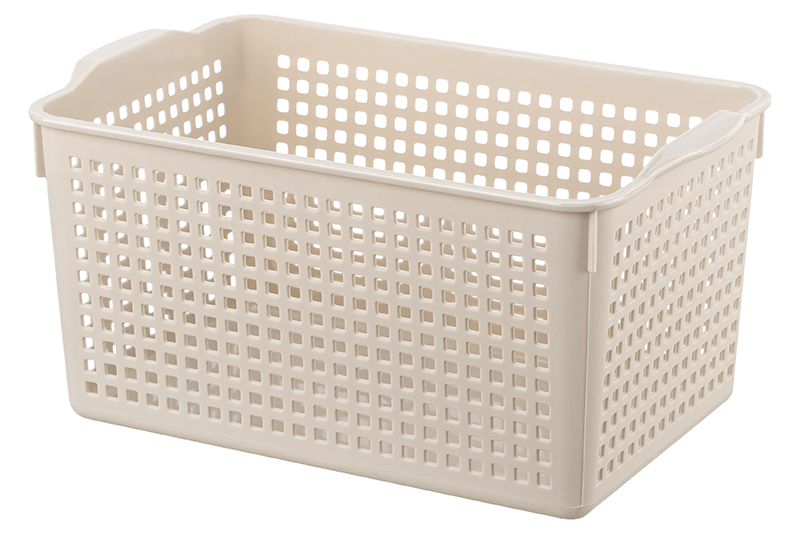 Корзинка с крышкой 5,3 л 29,5*18,5*14,5 см