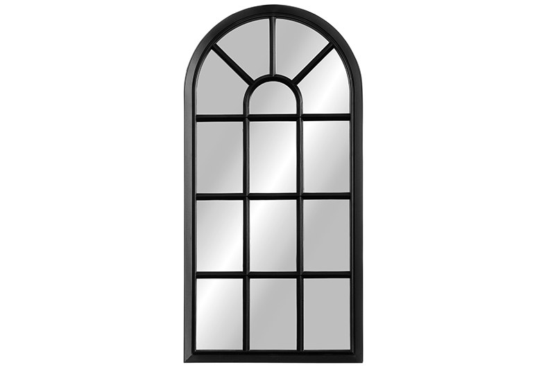 Зеркало настенное 34,5*69,5*2,5 см с подвесом, пластик