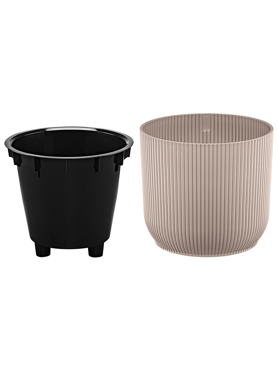 Кашпо 8,5 л 26*26*23 см