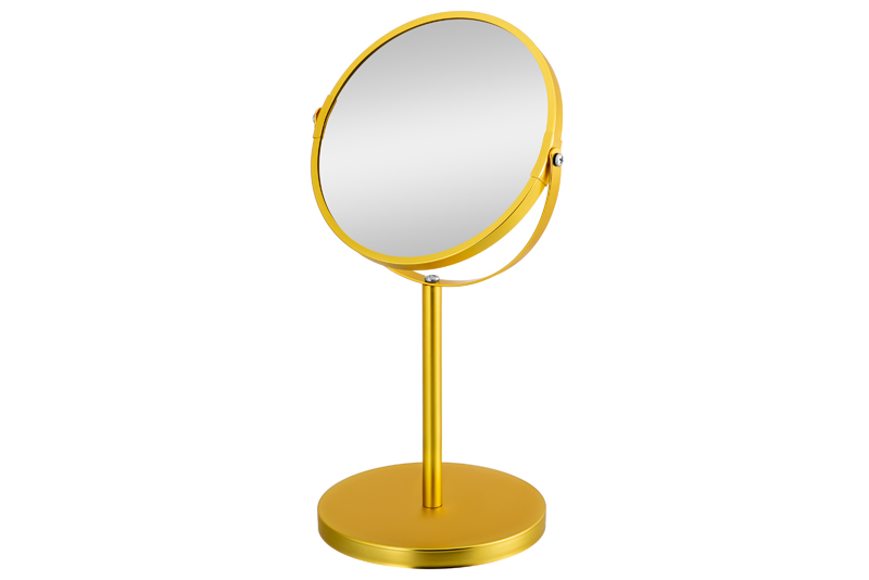 Зеркало двустороннее на подставке 18,5*15*34,5 см