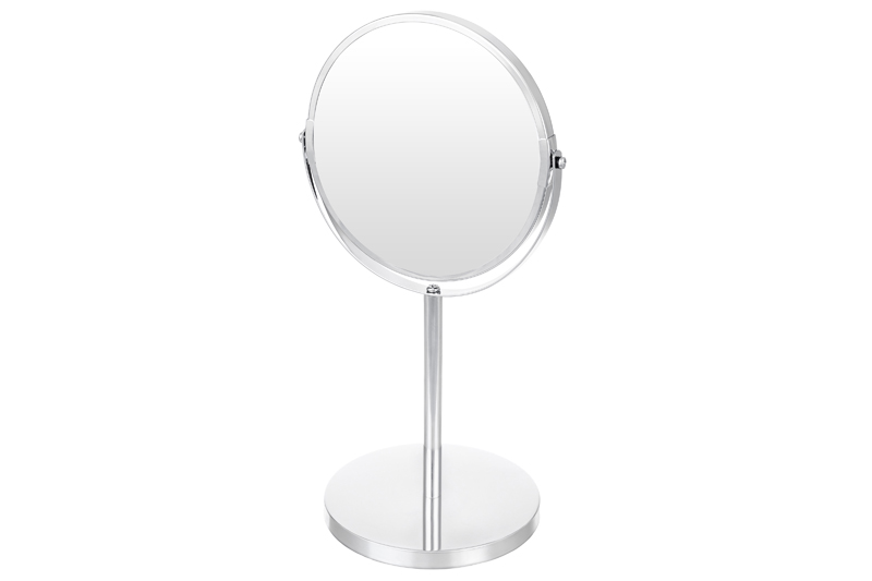 Зеркало двустороннее на подставке 18,5*15*34,5 см