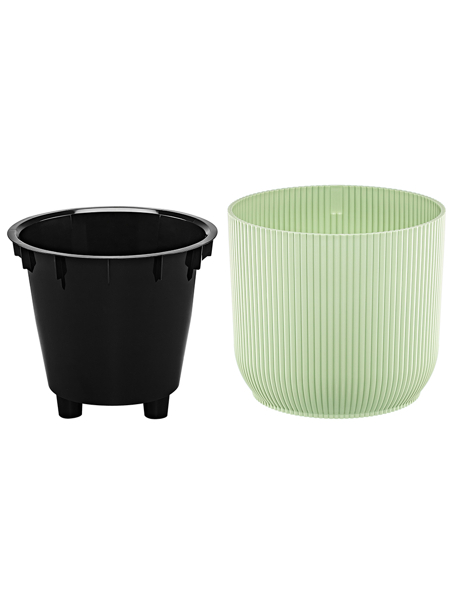 Кашпо 8,5 л 26*26*23 см