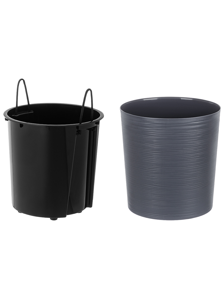 Горшок для цветов 17,2 л 30*30*31 см