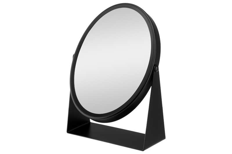 Зеркало настольное двустороннее на подставке 17*7*24 см